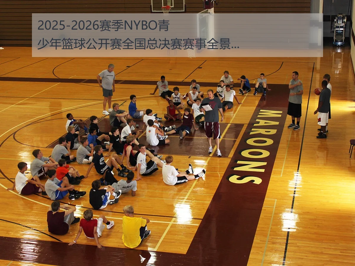 2025-2026赛季NYBO青少年篮球公开赛全国总决赛赛事全景解析